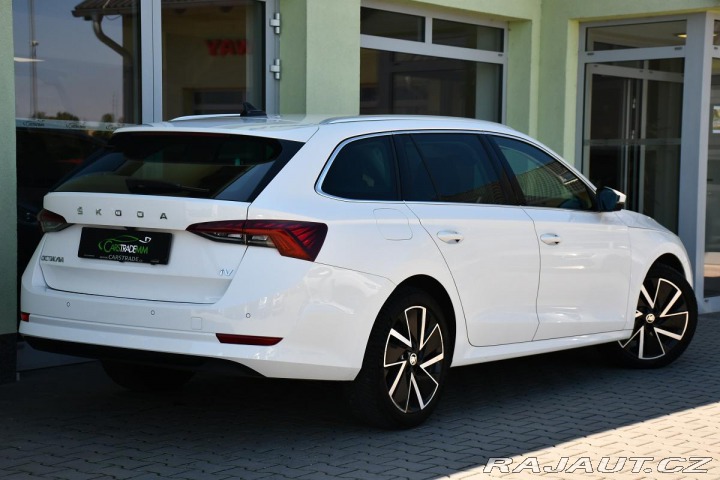 Škoda Octavia 1.4TSI iV 150 kW DSG STYL 2021