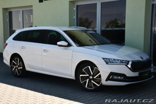 Škoda Octavia 1.4TSI iV 150 kW DSG STYL 2021