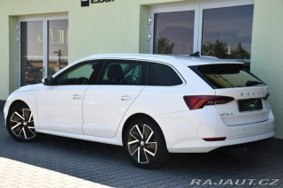 Škoda Octavia 1.4TSI iV 150 kW DSG STYL 2021