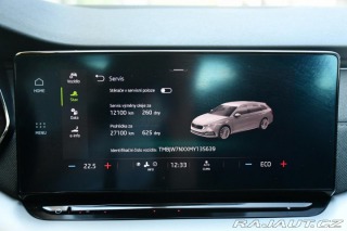 Škoda Octavia 1.4TSI iV 150 kW DSG STYL 2021