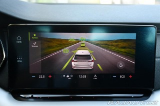 Škoda Octavia 1.4TSI iV 150 kW DSG STYL 2021
