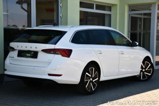 Škoda Octavia 1.4TSI iV 150 kW DSG STYL 2021