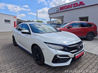 Honda Civic 1.0 i-VTEC Sportline ČR 1