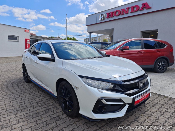 Honda Civic 1.0 i-VTEC Sportline ČR 1 2022