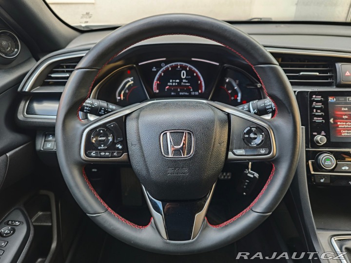 Honda Civic 1.0 i-VTEC Sportline ČR 1 2022