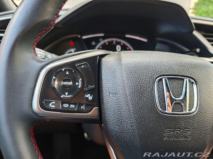 Honda Civic 1.0 i-VTEC Sportline ČR 1 2022