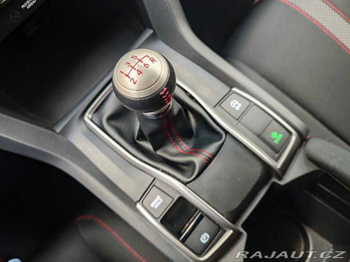 Honda Civic 1.0 i-VTEC Sportline ČR 1 2022