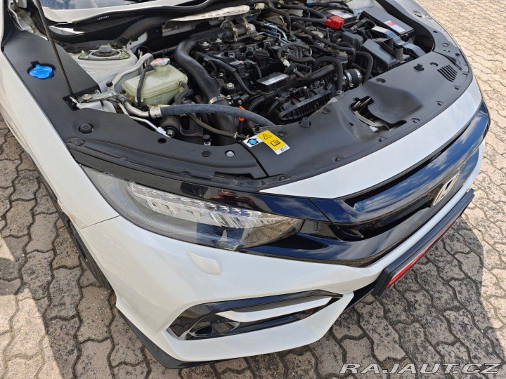 Honda Civic 1.0 i-VTEC Sportline ČR 1 2022