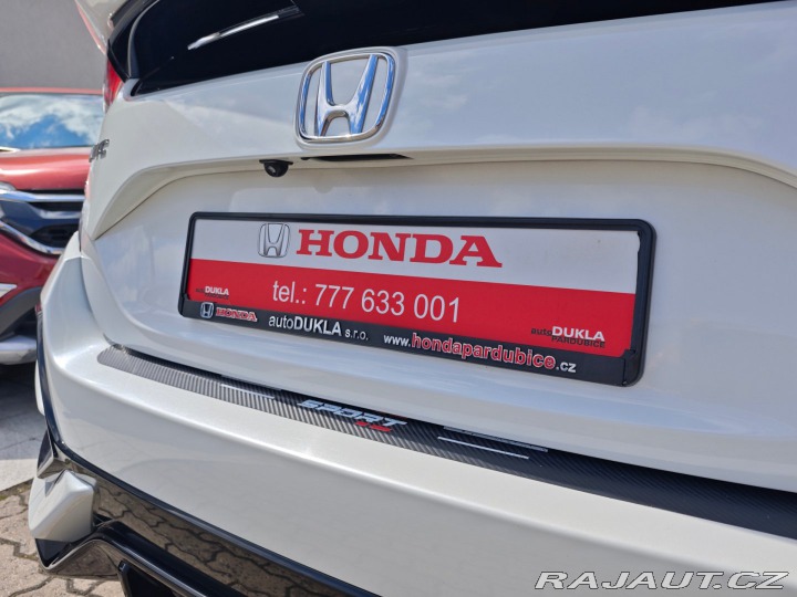 Honda Civic 1.0 i-VTEC Sportline ČR 1 2022