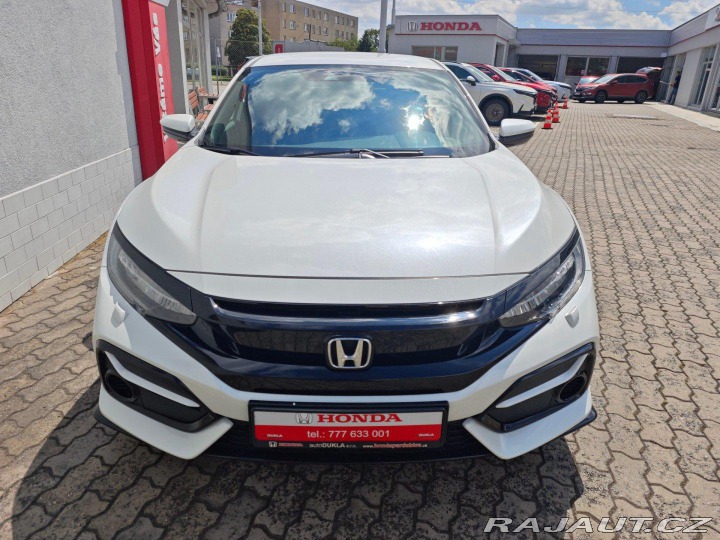 Honda Civic 1.0 i-VTEC Sportline ČR 1 2022
