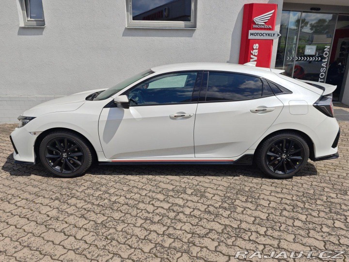 Honda Civic 1.0 i-VTEC Sportline ČR 1 2022
