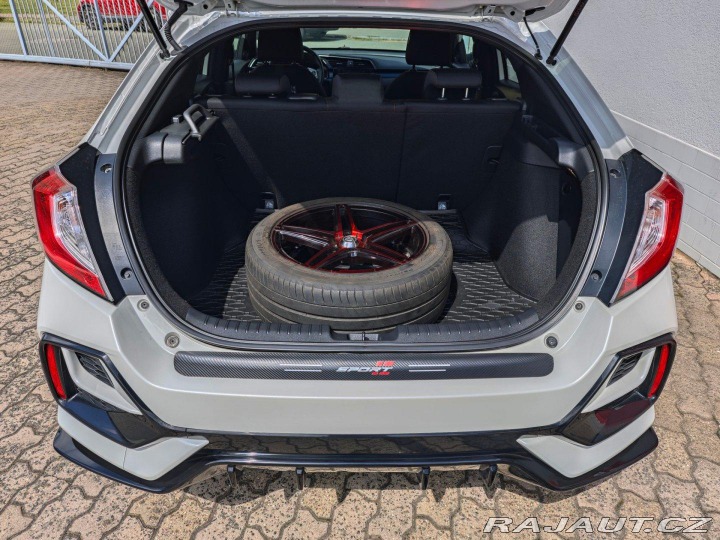 Honda Civic 1.0 i-VTEC Sportline ČR 1 2022