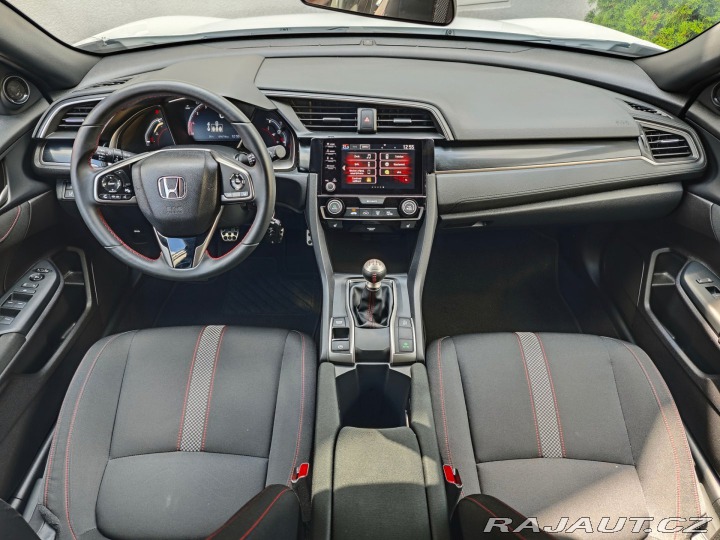 Honda Civic 1.0 i-VTEC Sportline ČR 1 2022