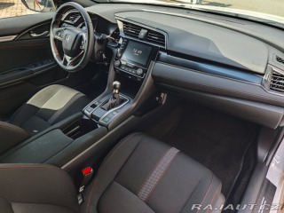 Honda Civic 1.0 i-VTEC Sportline ČR 1 2022