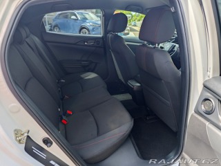Honda Civic 1.0 i-VTEC Sportline ČR 1 2022
