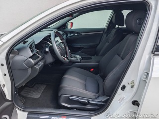Honda Civic 1.0 i-VTEC Sportline ČR 1 2022