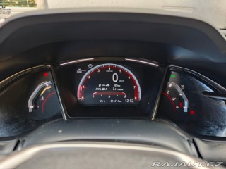 Honda Civic 1.0 i-VTEC Sportline ČR 1 2022