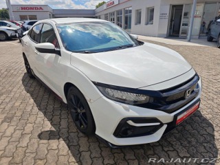 Honda Civic 1.0 i-VTEC Sportline ČR 1 2022