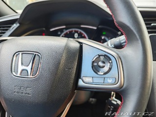 Honda Civic 1.0 i-VTEC Sportline ČR 1 2022