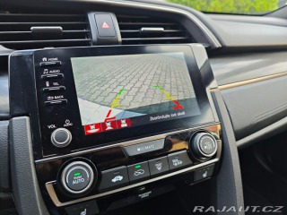 Honda Civic 1.0 i-VTEC Sportline ČR 1 2022