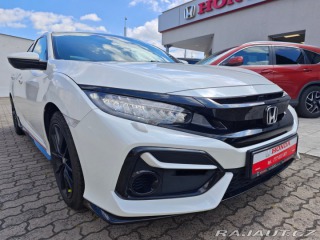 Honda Civic 1.0 i-VTEC Sportline ČR 1 2022