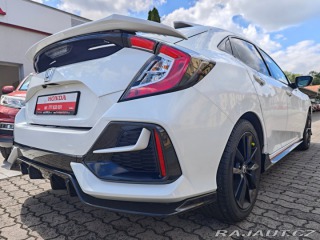 Honda Civic 1.0 i-VTEC Sportline ČR 1 2022