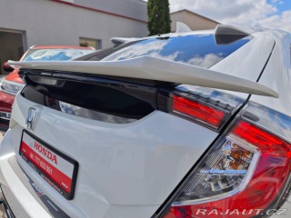 Honda Civic 1.0 i-VTEC Sportline ČR 1 2022