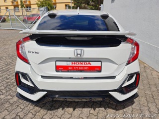 Honda Civic 1.0 i-VTEC Sportline ČR 1 2022