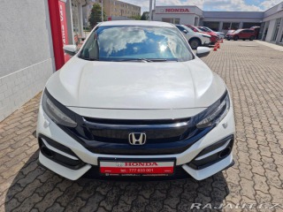 Honda Civic 1.0 i-VTEC Sportline ČR 1 2022