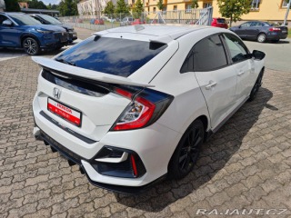 Honda Civic 1.0 i-VTEC Sportline ČR 1 2022