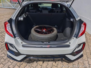 Honda Civic 1.0 i-VTEC Sportline ČR 1 2022