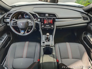 Honda Civic 1.0 i-VTEC Sportline ČR 1 2022