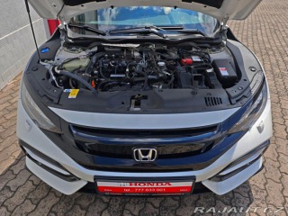 Honda Civic 1.0 i-VTEC Sportline ČR 1 2022