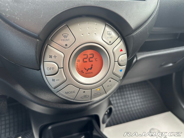 Nissan Micra 1.2I 59KW ACENTA 2011