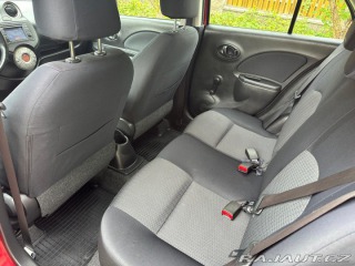 Nissan Micra 1.2I 59KW ACENTA 2011