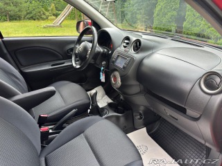 Nissan Micra 1.2I 59KW ACENTA 2011