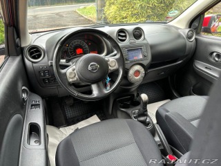 Nissan Micra 1.2I 59KW ACENTA 2011