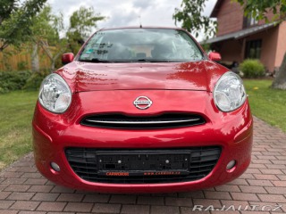 Nissan Micra 1.2I 59KW ACENTA 2011