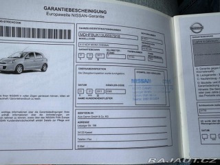 Nissan Micra 1.2I 59KW ACENTA 2011
