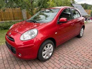 Nissan Micra 1.2I 59KW ACENTA 2011