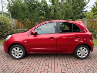 Nissan Micra 1.2I 59KW ACENTA 2011