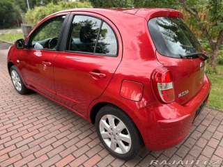 Nissan Micra 1.2I 59KW ACENTA 2011