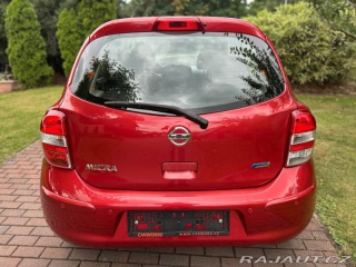 Nissan Micra 1.2I 59KW ACENTA 2011