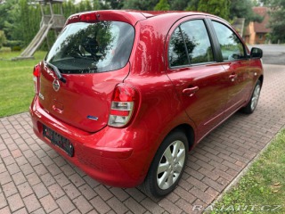 Nissan Micra 1.2I 59KW ACENTA 2011