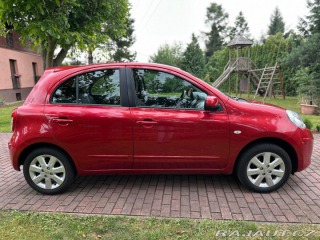 Nissan Micra 1.2I 59KW ACENTA 2011