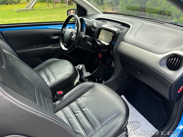 Peugeot 108 1,2i 60kw Allure 2016