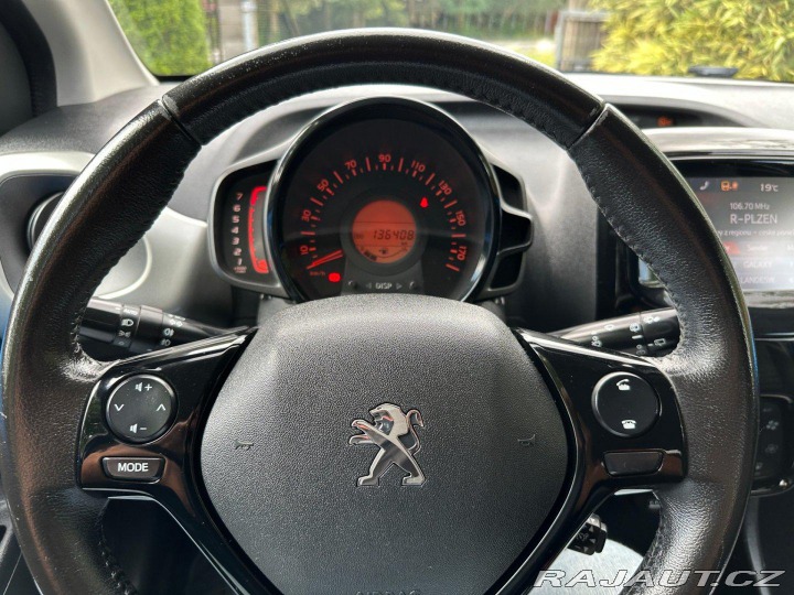Peugeot 108 1,2i 60kw Allure 2016
