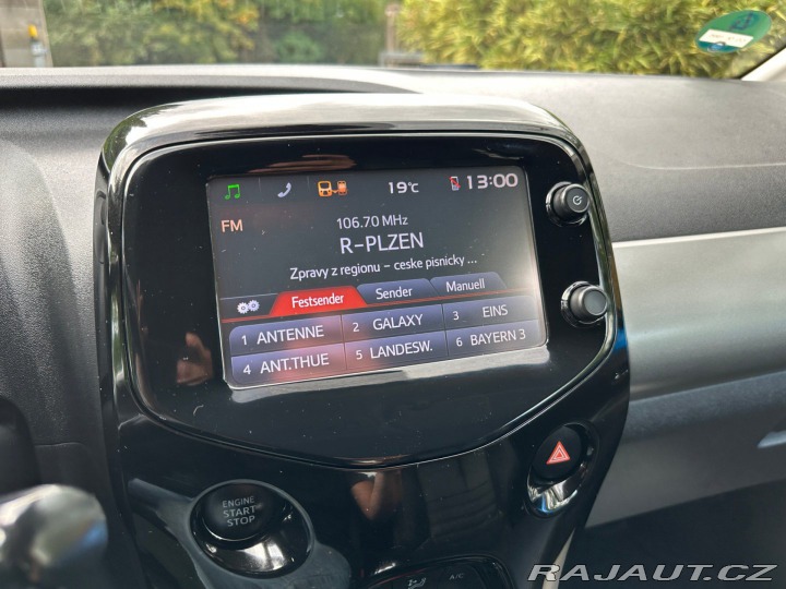 Peugeot 108 1,2i 60kw Allure 2016