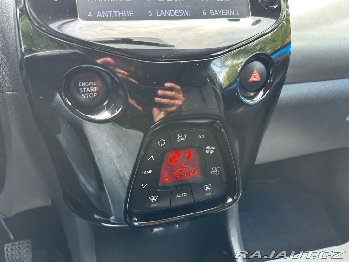 Peugeot 108 1,2i 60kw Allure 2016