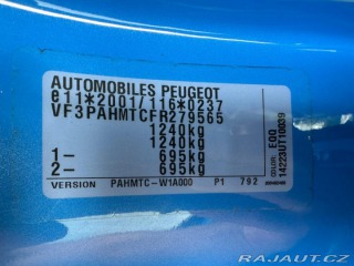 Peugeot 108 1,2i 60kw Allure 2016